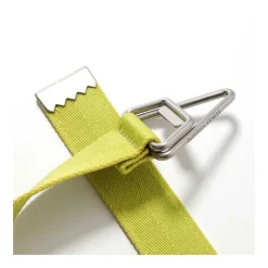 Triangle Logo Nastro Belt