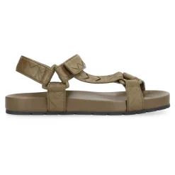 Trip Leather Sandals