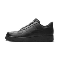 Triple Black Air Force 1 Low