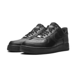 Triple Black Air Force 1 Low