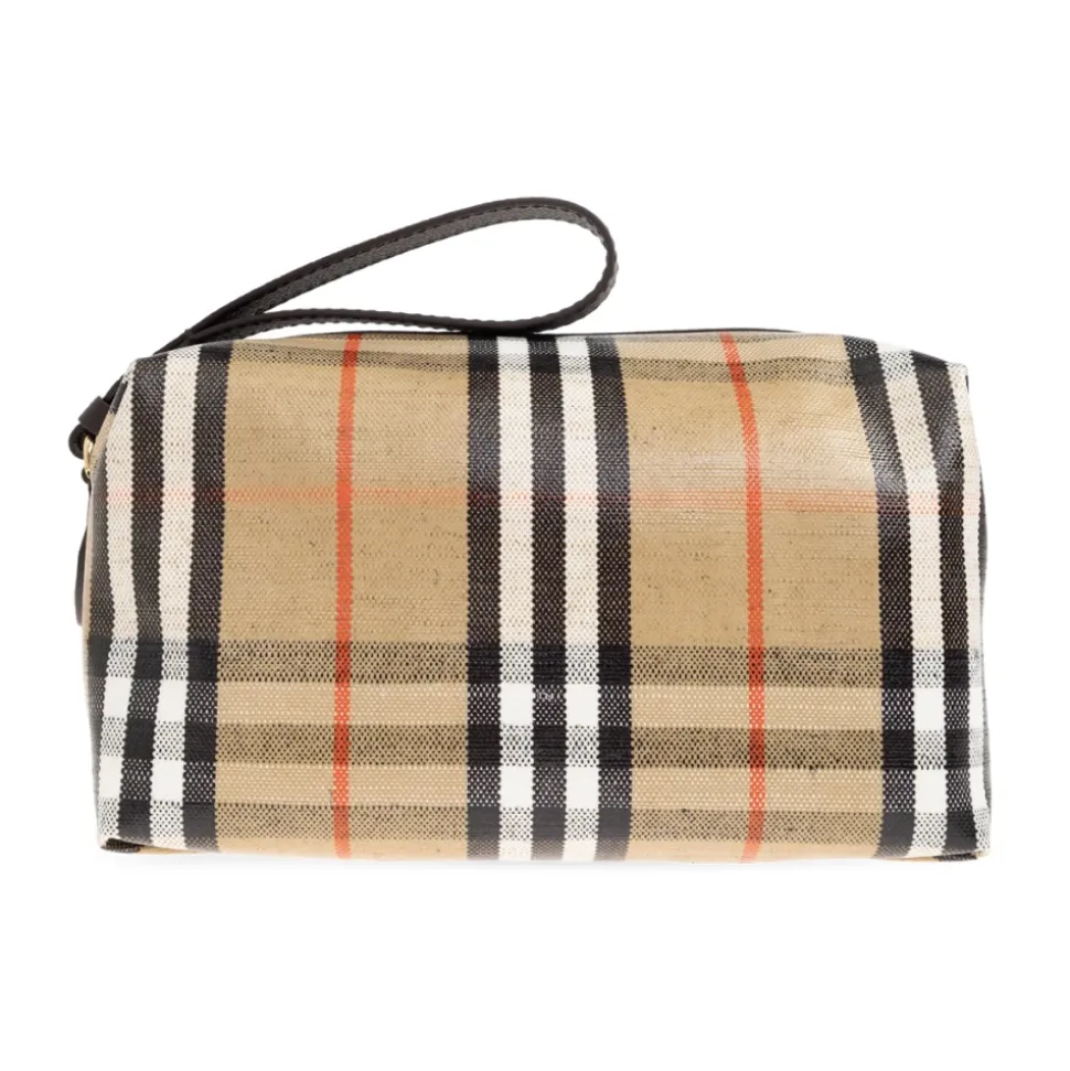 Trousse de Toilette Logo