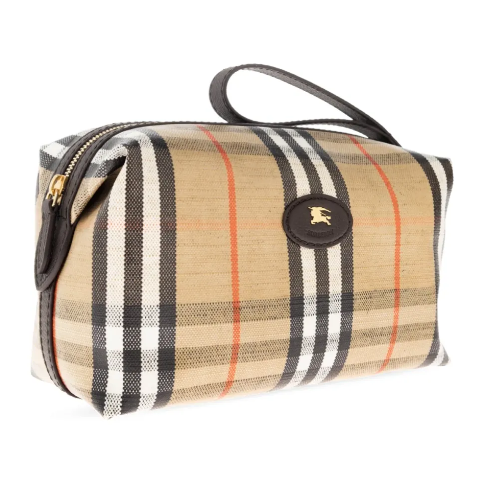 Trousse de Toilette Logo