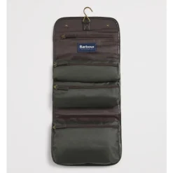 Trousse de Toilette Suspendue en Cire
