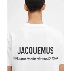 T-shirt Adresse Los Angeles