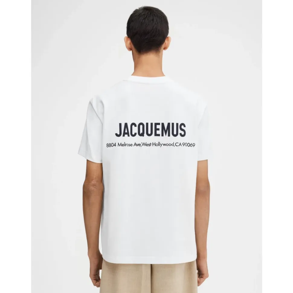 T-shirt Adresse Los Angeles