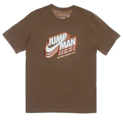 T-shirt Archaeo Brown avec Logo Jumpman