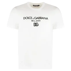 T-shirt avec broderie