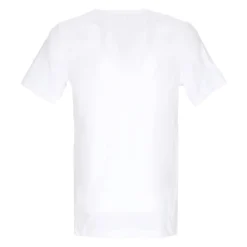 T-shirt avec logo Boston Celtics Blanc