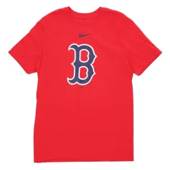 T-shirt avec logo Boston Red Sox