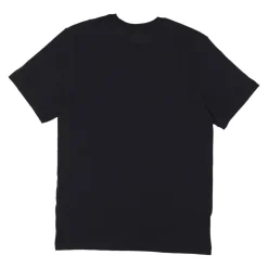 T-shirt avec logo Sacramento Kings Noir