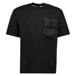 T-shirt avec poches