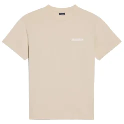 T-Shirt Classique – Jacquemus – Beige