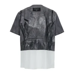 T-shirt à col rond