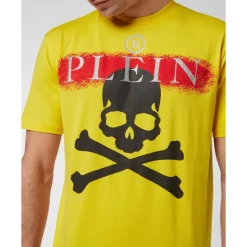 T-shirt Col Rond MC