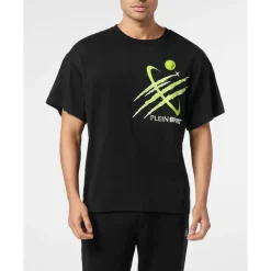 T-Shirt Col Rond MC Scratch