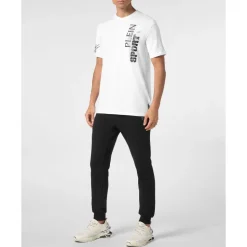T-shirt Col Rond MC Wave