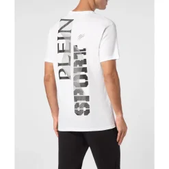 T-shirt Col Rond MC Wave