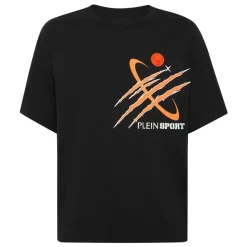 T-Shirt Col Rond Ss SCRATCH