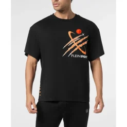 T-Shirt Col Rond Ss SCRATCH