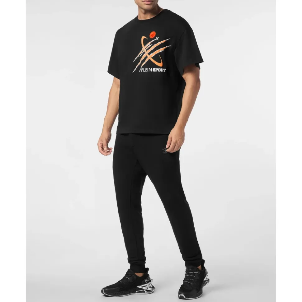 T-Shirt Col Rond Ss SCRATCH