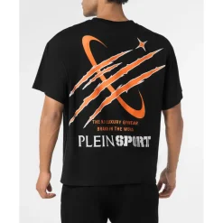 T-Shirt Col Rond Ss SCRATCH