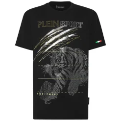 T-Shirt Col Rond TIGER