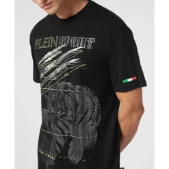 T-Shirt Col Rond TIGER