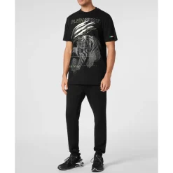 T-Shirt Col Rond TIGER