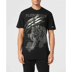 T-Shirt Col Rond TIGER