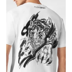 T-Shirt Col Rond TIGER