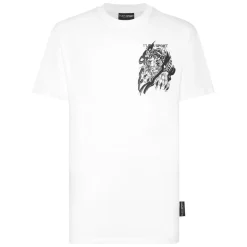 T-Shirt Col Rond TIGER