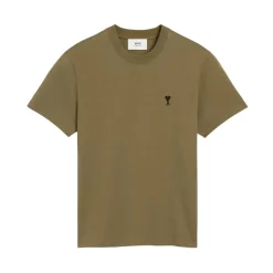 T-shirt Contrasted De Cœur