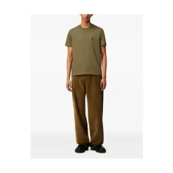 T-shirt Contrasted De Cœur