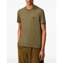 T-shirt Contrasted De Cœur