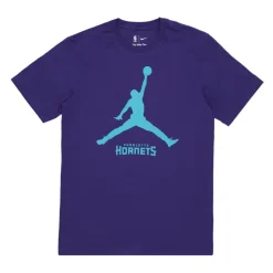 T-shirt de basketball Charlotte Hornets