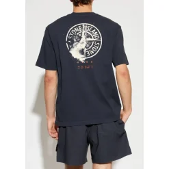 T-shirt Désert