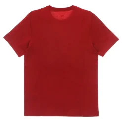 T-shirt en coton à col rond