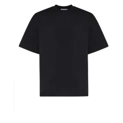 T-shirt en coton à col rond