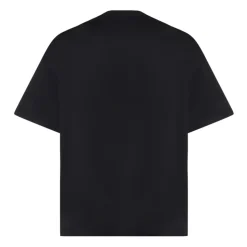 T-shirt en coton à col rond