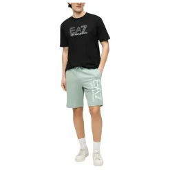 T-shirt en coton à col rond