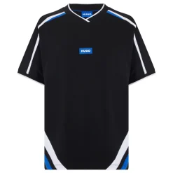 T-shirt en coton coupe classique