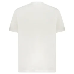 T-shirt en coton graphique