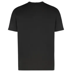 T-shirt en jersey de coton avec logo imprimé