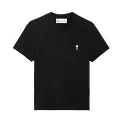 T-shirt en jersey de coton à manches courtes