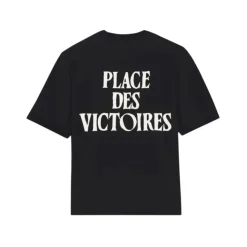 T-shirt en jersey de coton à manches courtes