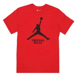 T-shirt Essential Jordan Chibul University Red