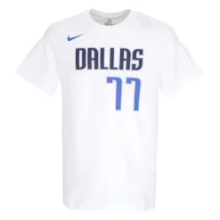 T-shirt essentiel NBA n°77 Luka Doncic