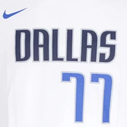 T-shirt essentiel NBA n°77 Luka Doncic