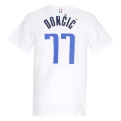 T-shirt essentiel NBA n°77 Luka Doncic