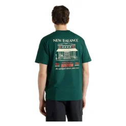 T-shirt graphique Boston